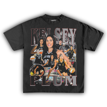 KELSEY PLUM ACES TEE