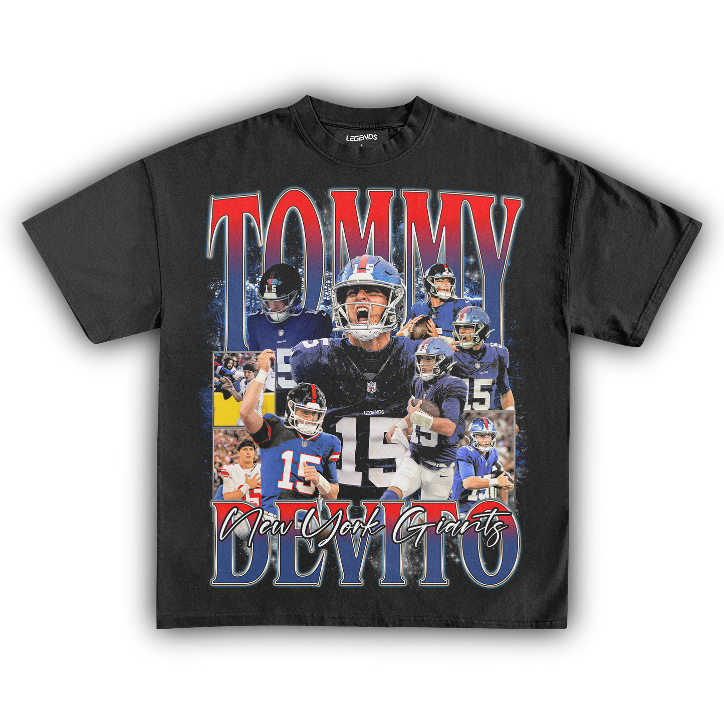 TOMMY DEVITO TEE