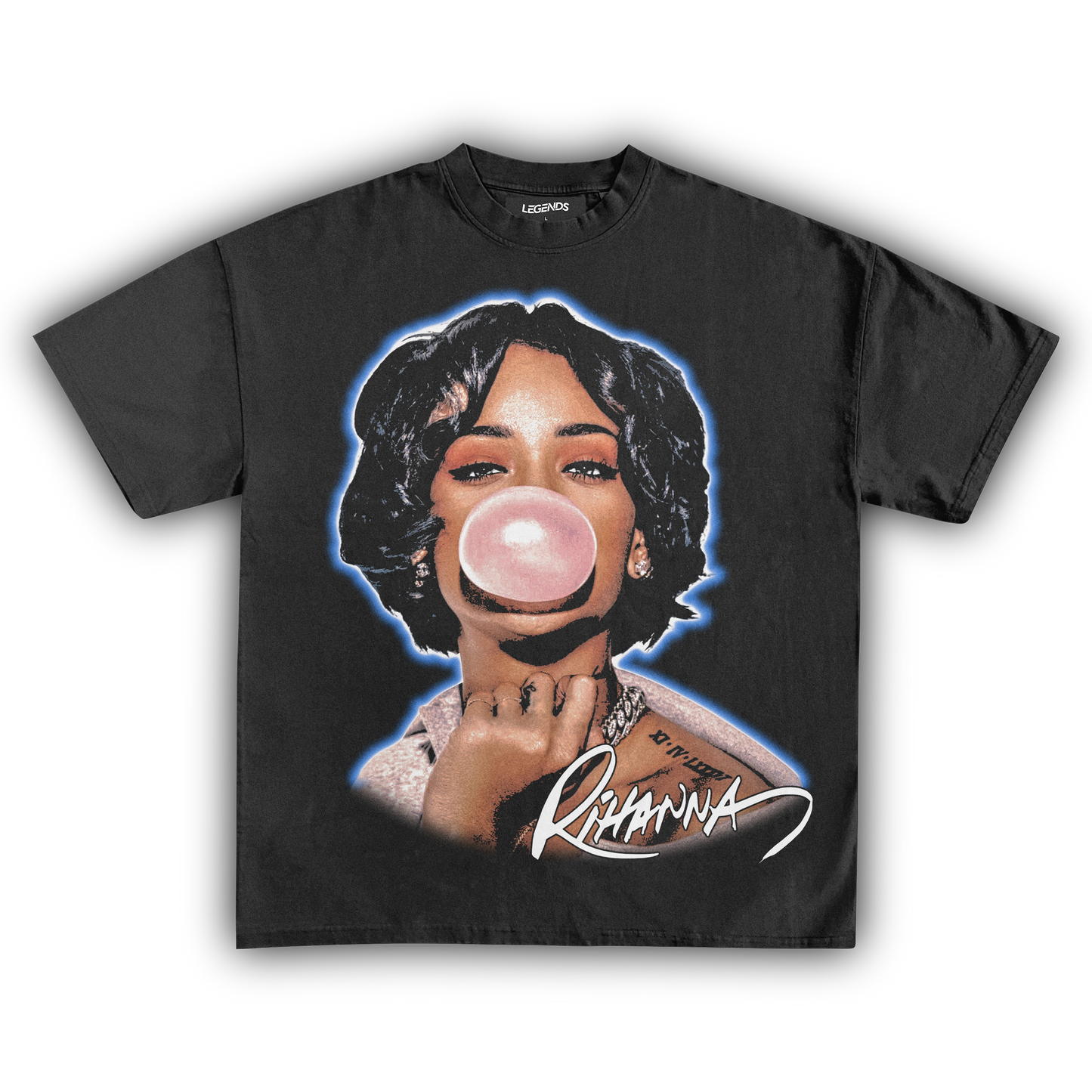 RIHANNA BUBBLEGUM TEE