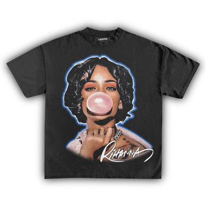 RIHANNA BUBBLEGUM TEE