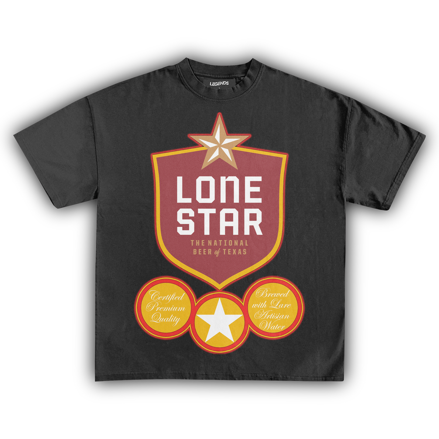 LONE STAR TEE