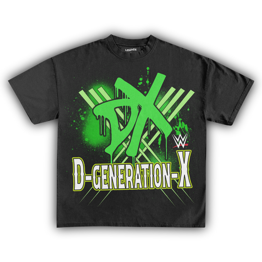 DX ARMY VINTAGE TEE