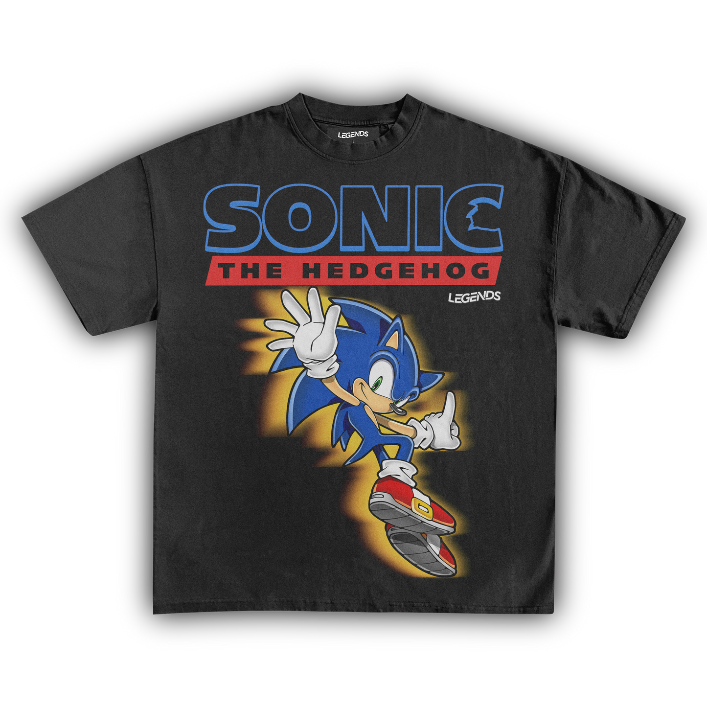 SONIC THE HEDGEHOG SPEEDSTER TEE