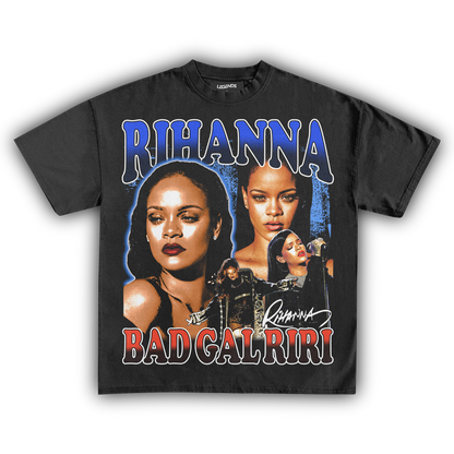 RIHANNA VINTAGE TEE