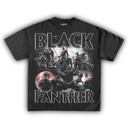 BLACK PANTHER WAKANDA FOREVER TEE