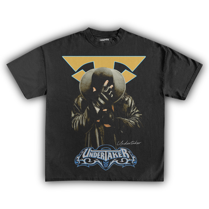 UNDERTAKER LORD OF DARKNESS TEE