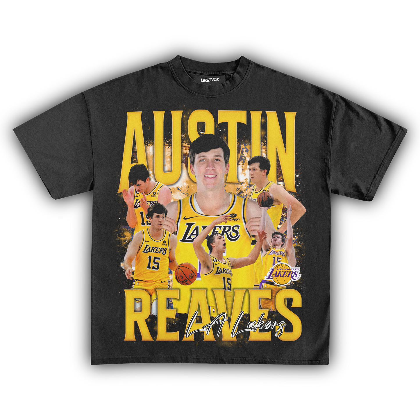 AUSTIN REAVES TEE