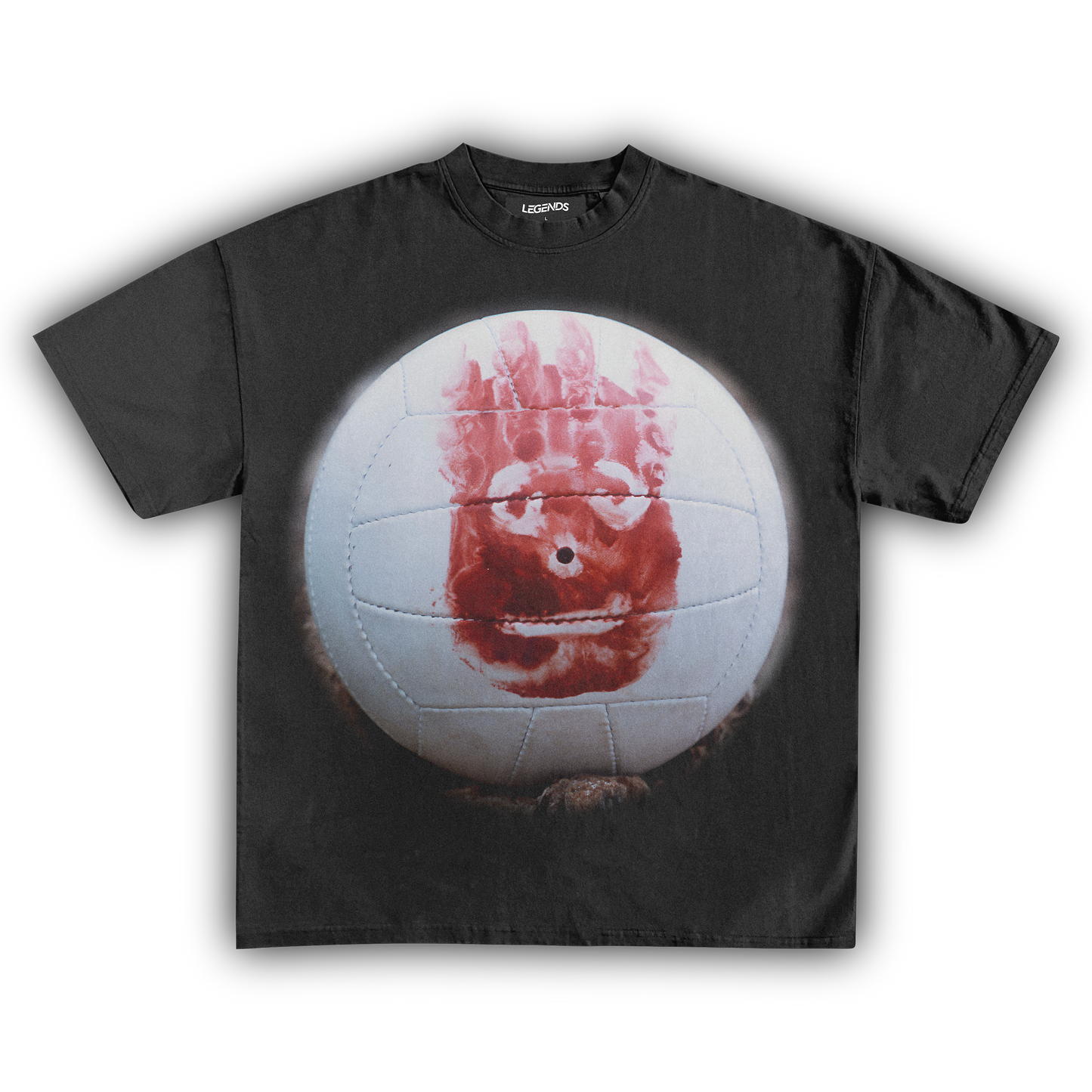 WILSON BIG FACE VINTAGE TEE