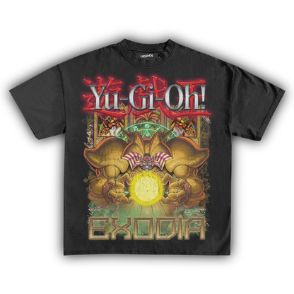 YU-GI-OH! EXODIA TEE