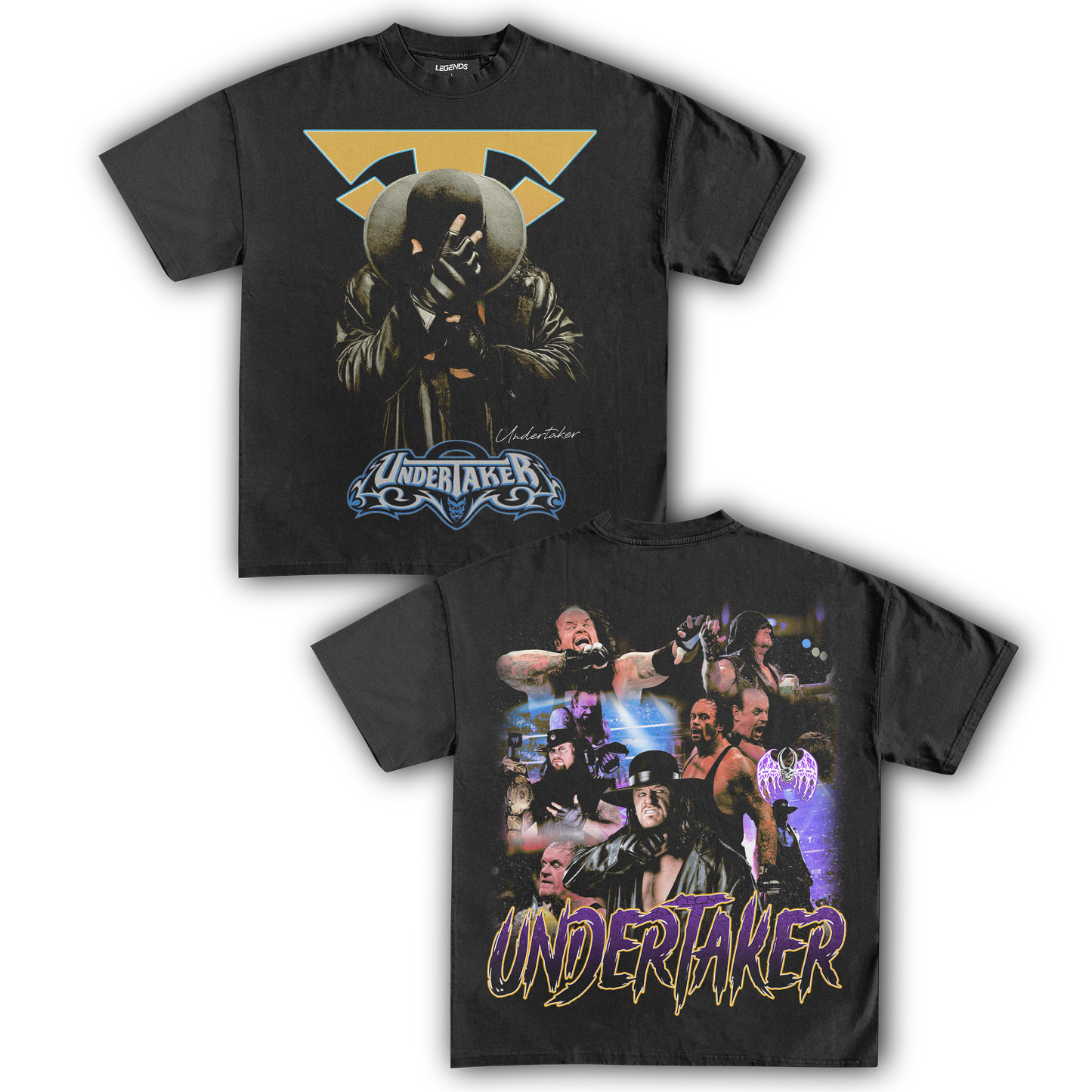 UNDERTAKER TEE (Double)