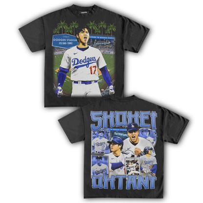 SHOHEI OHTANI DODGERS TEE