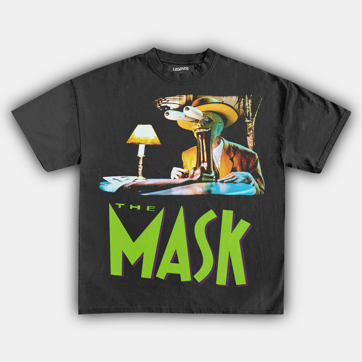 1994 THE MASK ヴィンテージ 長袖Tシャツ b_ee602bd9-cb84-45eb-bea5-