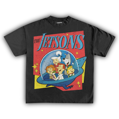 THE JETSONS VINTAGE TEE