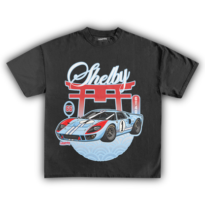 '66 SHELBY FORD GT40 TEE