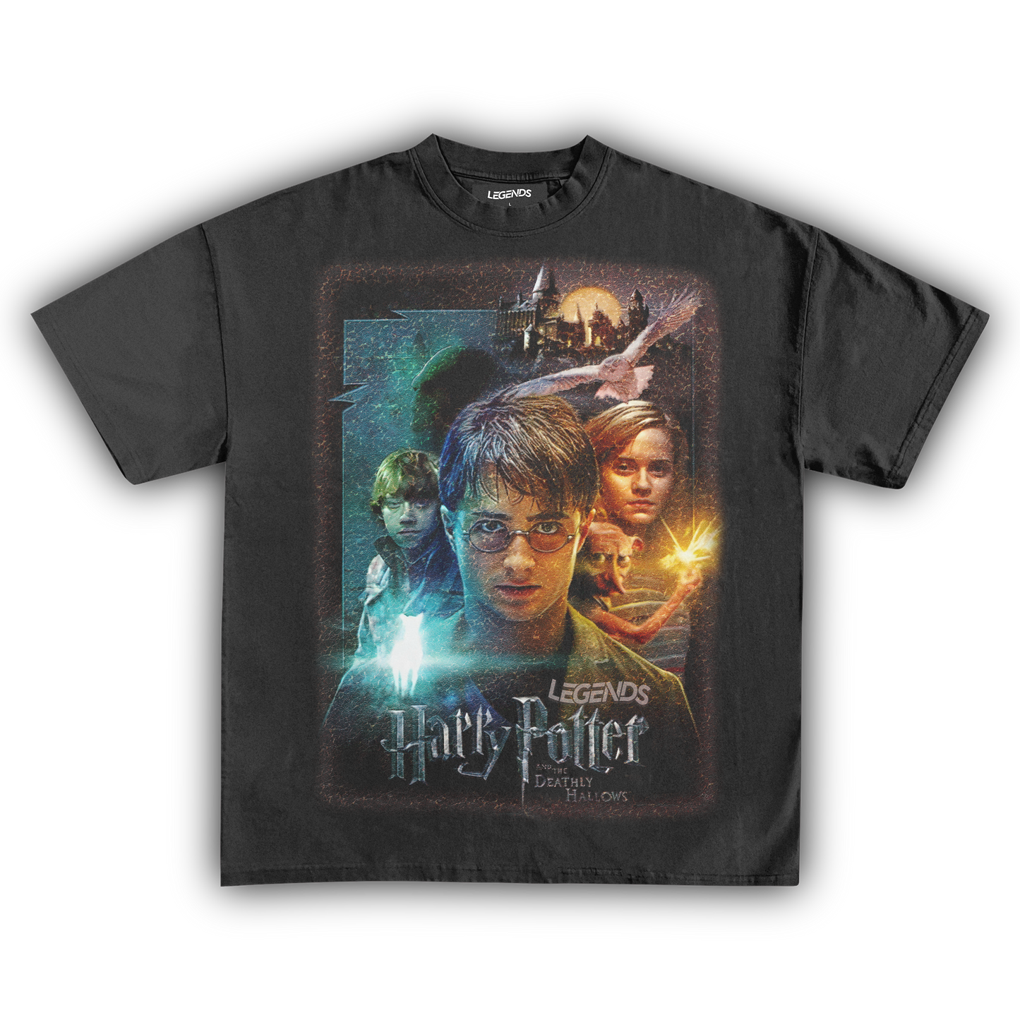 HARRY POTTER AND THE DEATHLY HALLOWS: PART 2 TEE