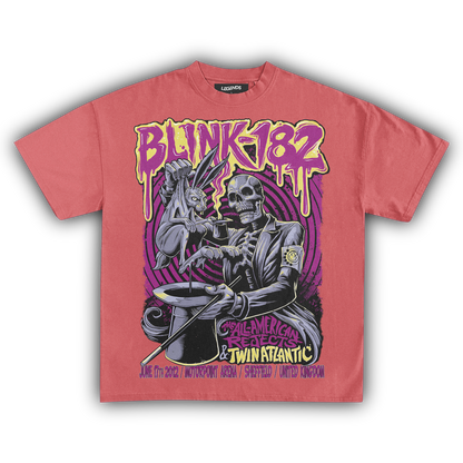 BLINK-182 MAGIC RABBIT TEE