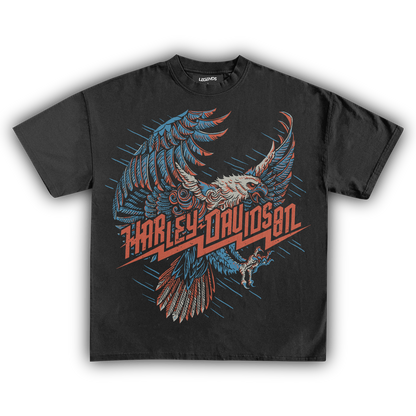 HARLEY DAVIDSON SCREAMIN' EAGLE TEE