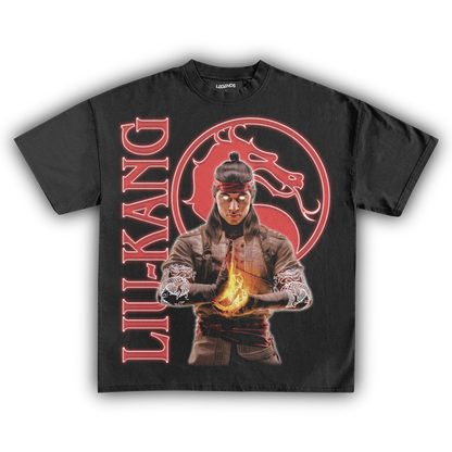 LIU-KANG MORTAL KOMBAT TEE