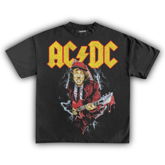 AC/DC VINTAGE TEE