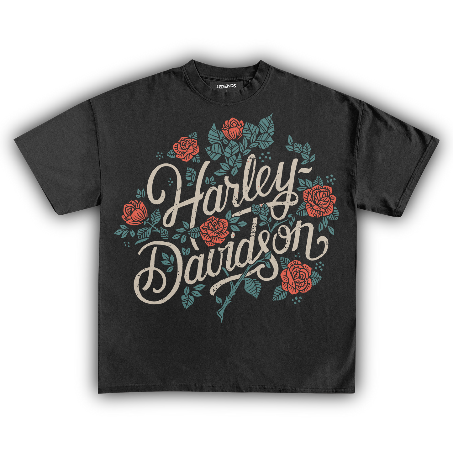 HARLEY DAVIDSON ELECTRA GLIDE TEE