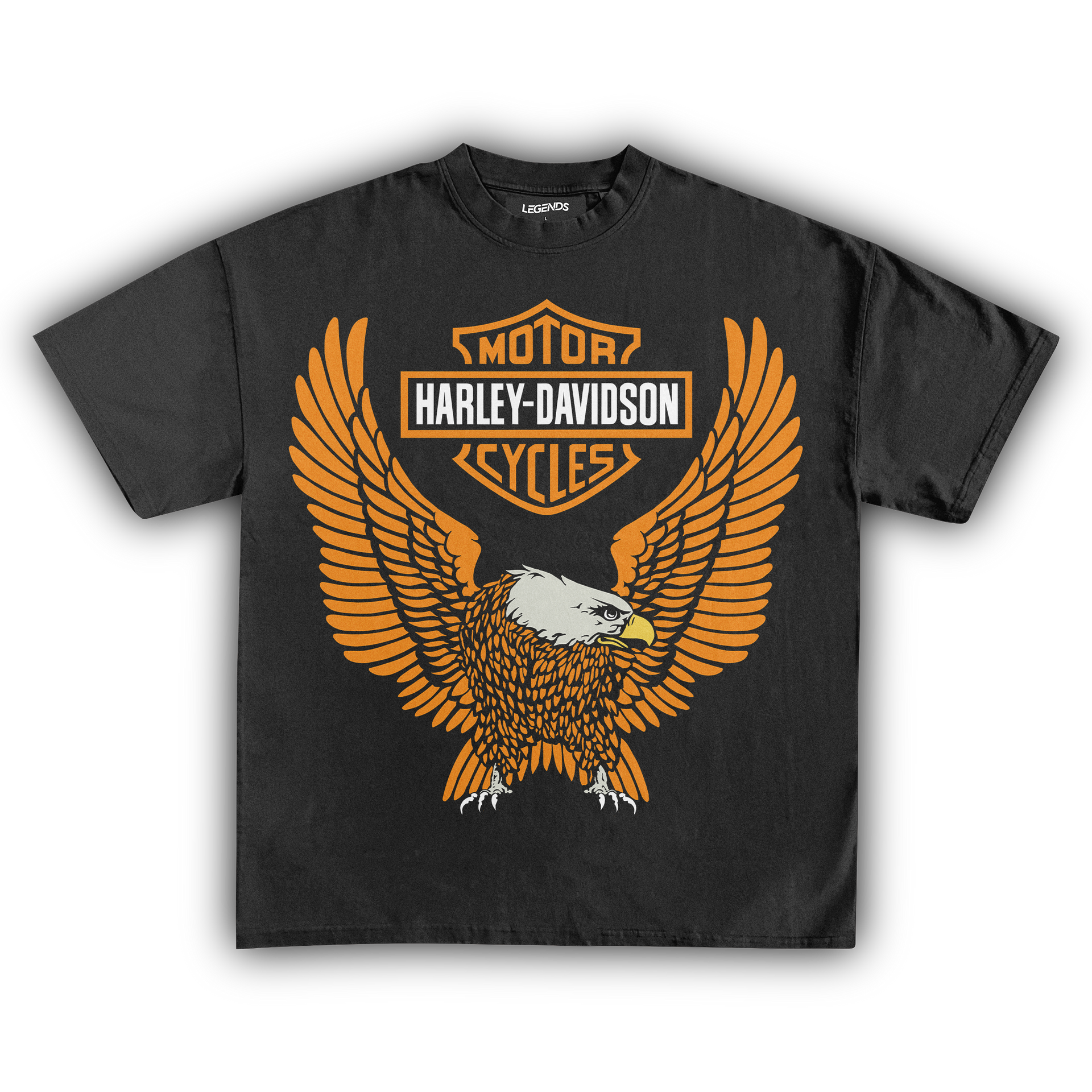 Harley Davidson Low Rider Tee » New Arrivals » Vintage Heavyweight