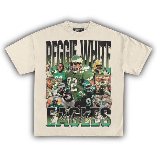 REGGIE WHITE PHILADELPHIA TEE