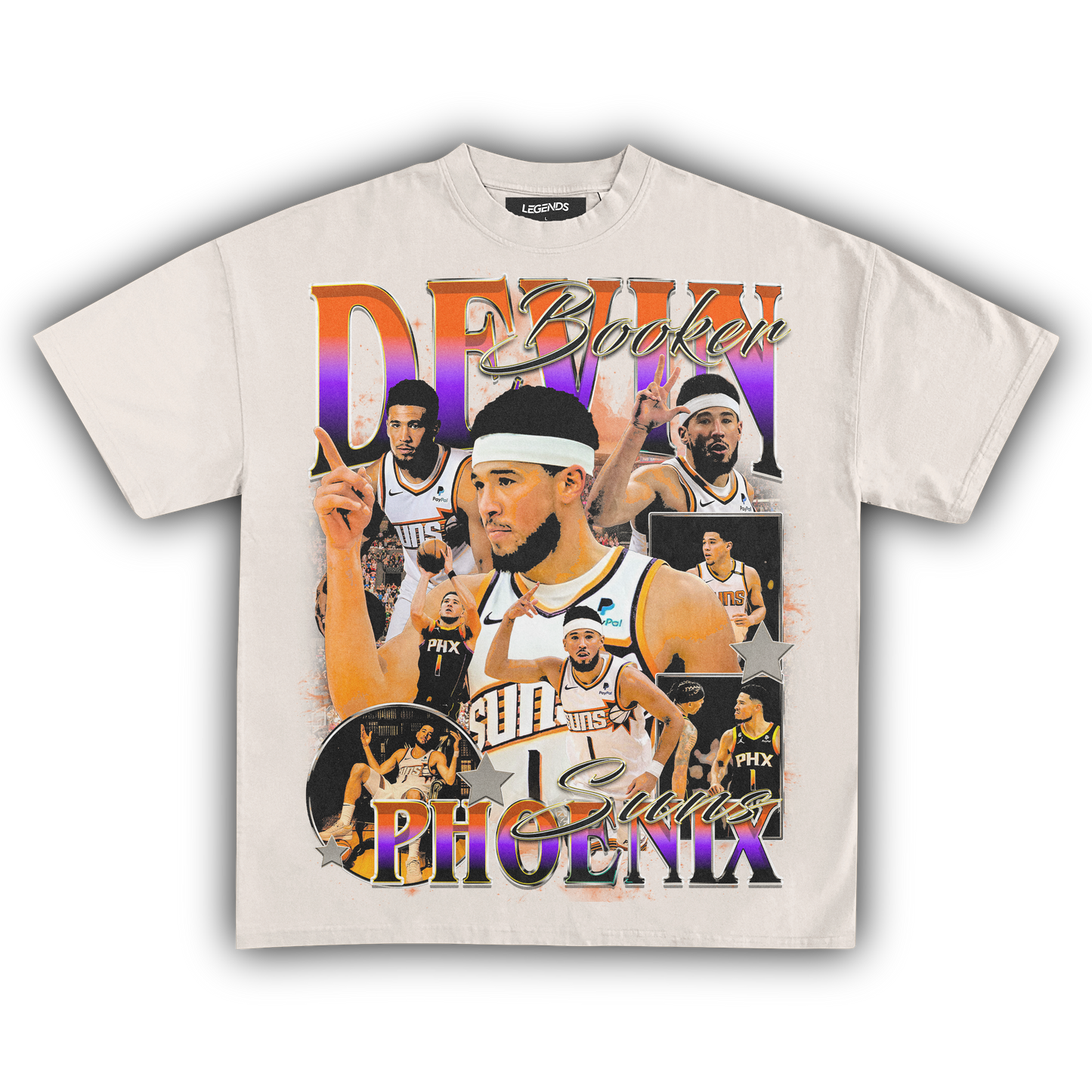 DEVIN BOOKER TEE