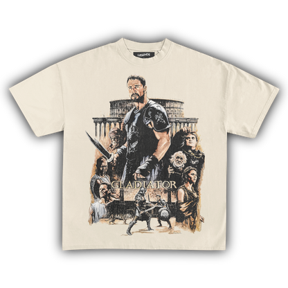 GLADIATOR MAXIMUS TEE (Version 1)