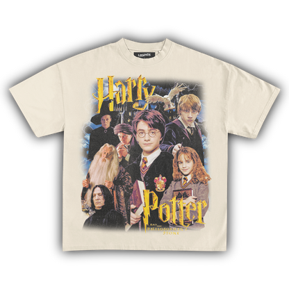 HARRY POTTER AND THE PHILOSOPHER'S STONE I TEE