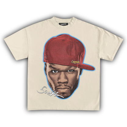 50 CENT TEE