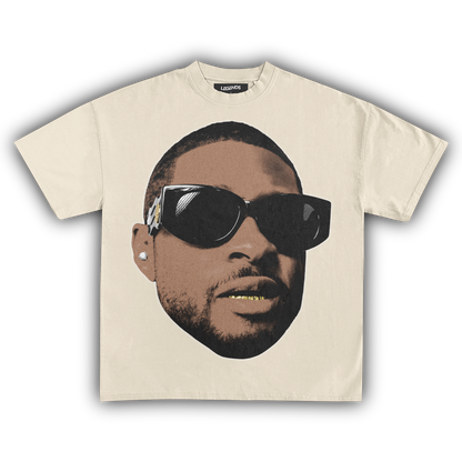 USHER VINTAGE TEE