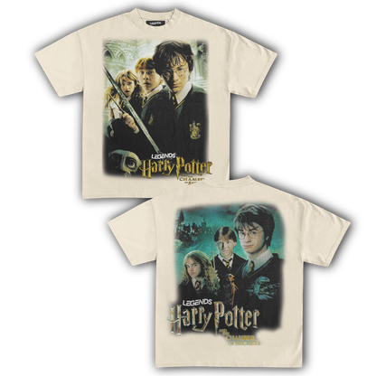 HARRY POTTER AND THE CHAMBER OF SECRETS (Double Sided)