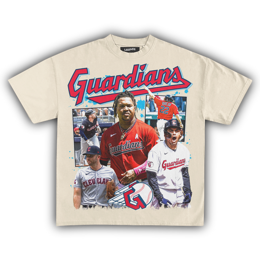 CLEVELAND GUARDIANS TEE