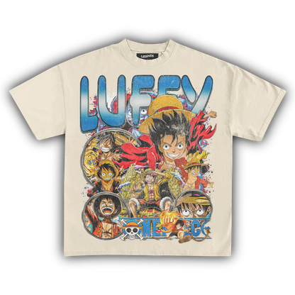 ONE PIECE: MONKEY D. LUFFY TEE