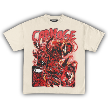 CARNAGE SUPERVILLAIN TEE