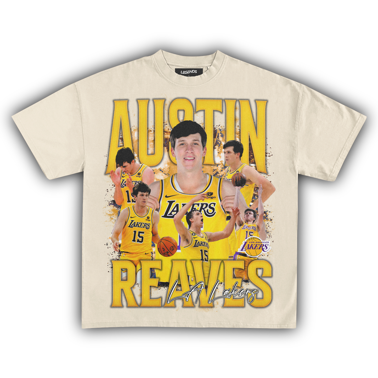 AUSTIN REAVES TEE