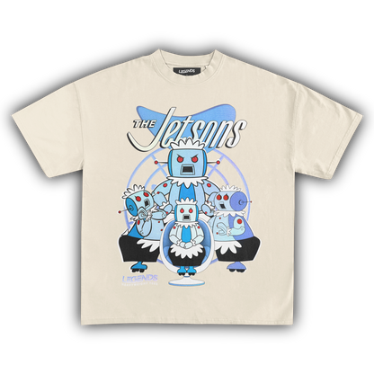 THE JETSONS ROSIE THE ROBOT TEE