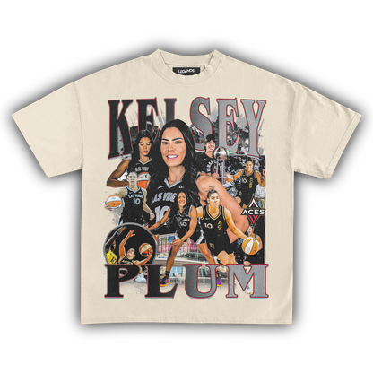 KELSEY PLUM ACES TEE