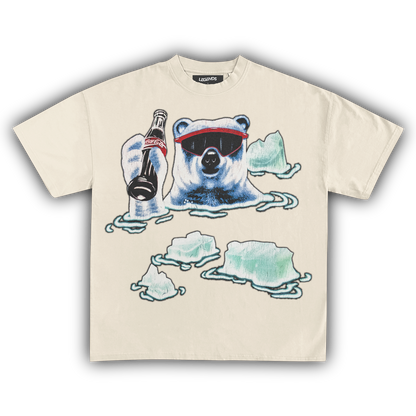 POLAR BEAR ICE COLD COCA-COLA TEE