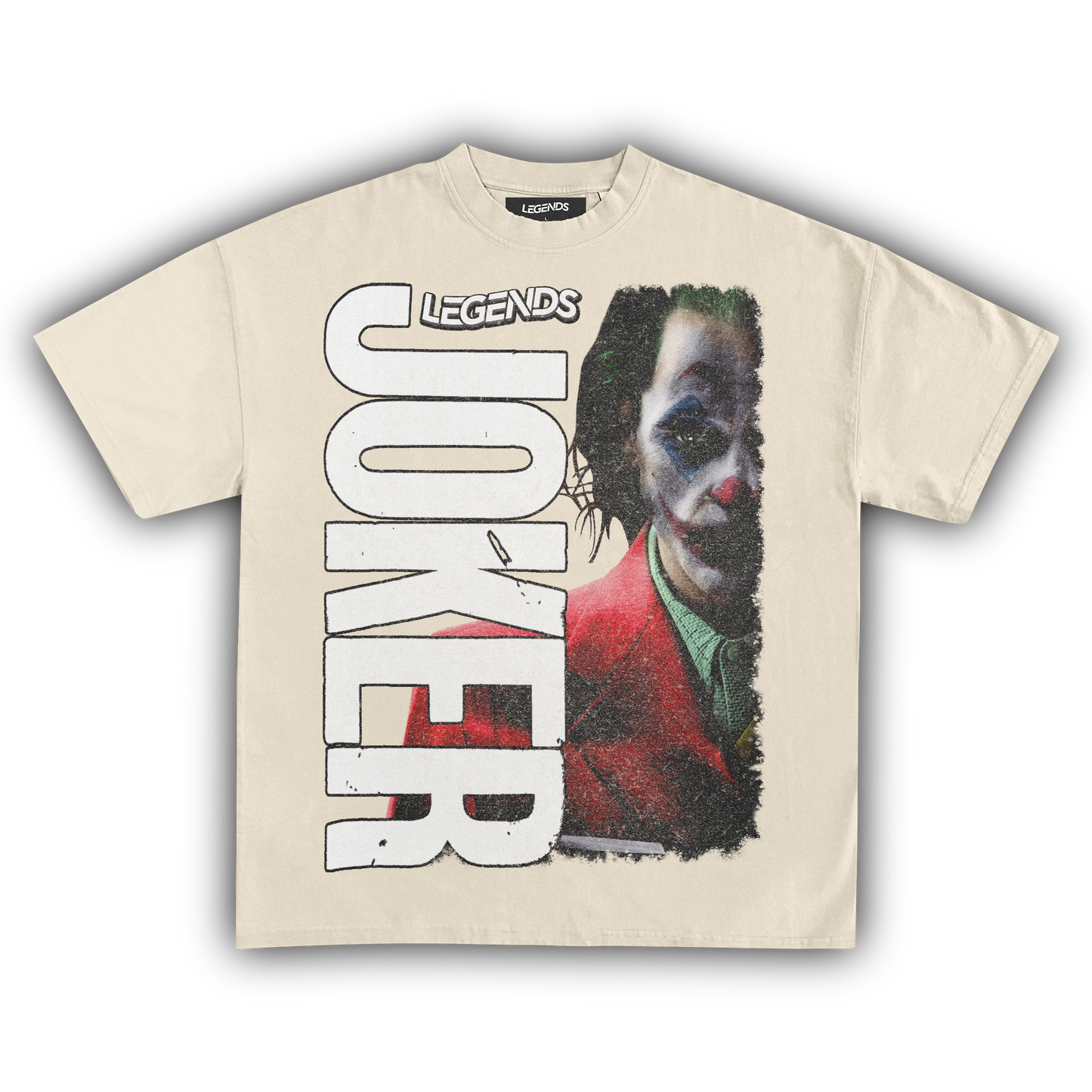 JOKER: FOLIE À DUEX TEE (Volume 1)