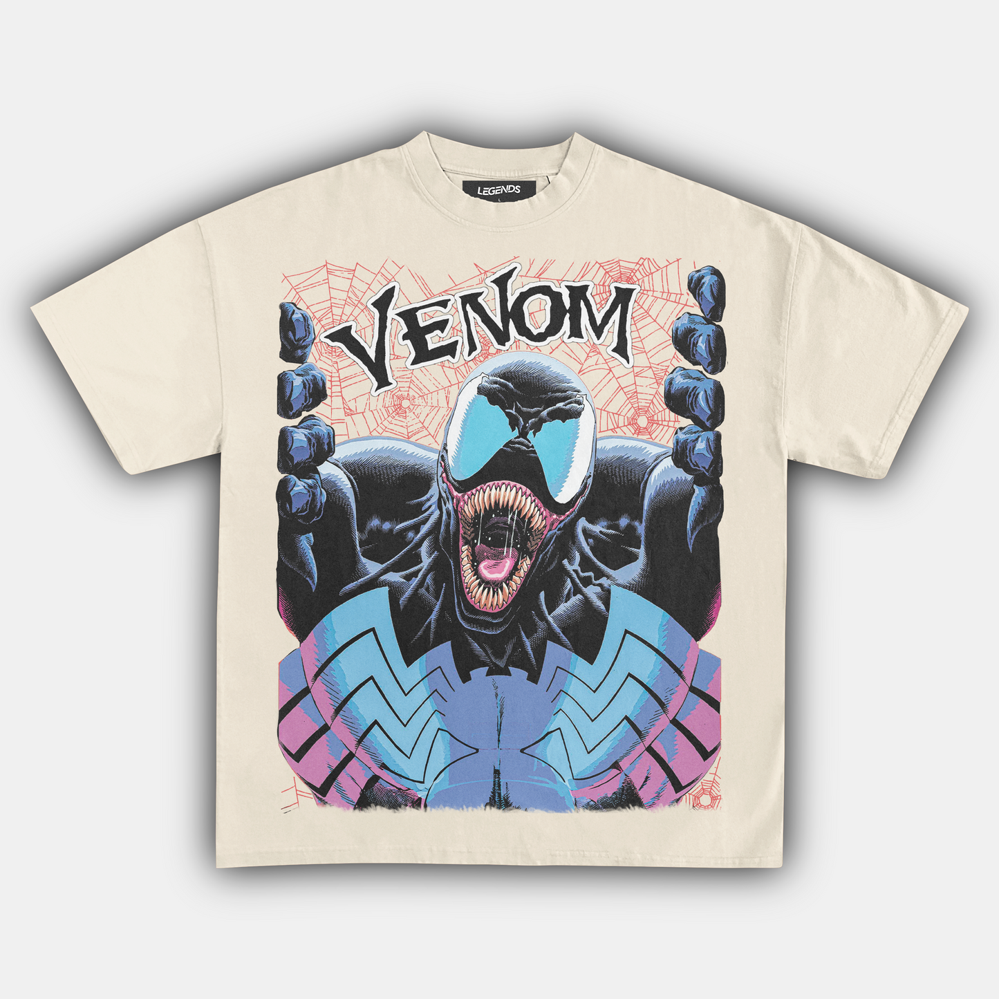 VENOM RAMPAGE TEE