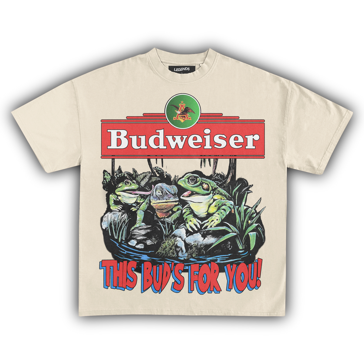 Budweiser Vintage Tee » New Arrivals » Vintage Heavyweight T-Shirt Budweiser Vintage Tee » New Arrivals » Vintage Heavyweight T-Shirt
