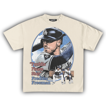 FREDDIE FREEMAN VINTAGE TEE