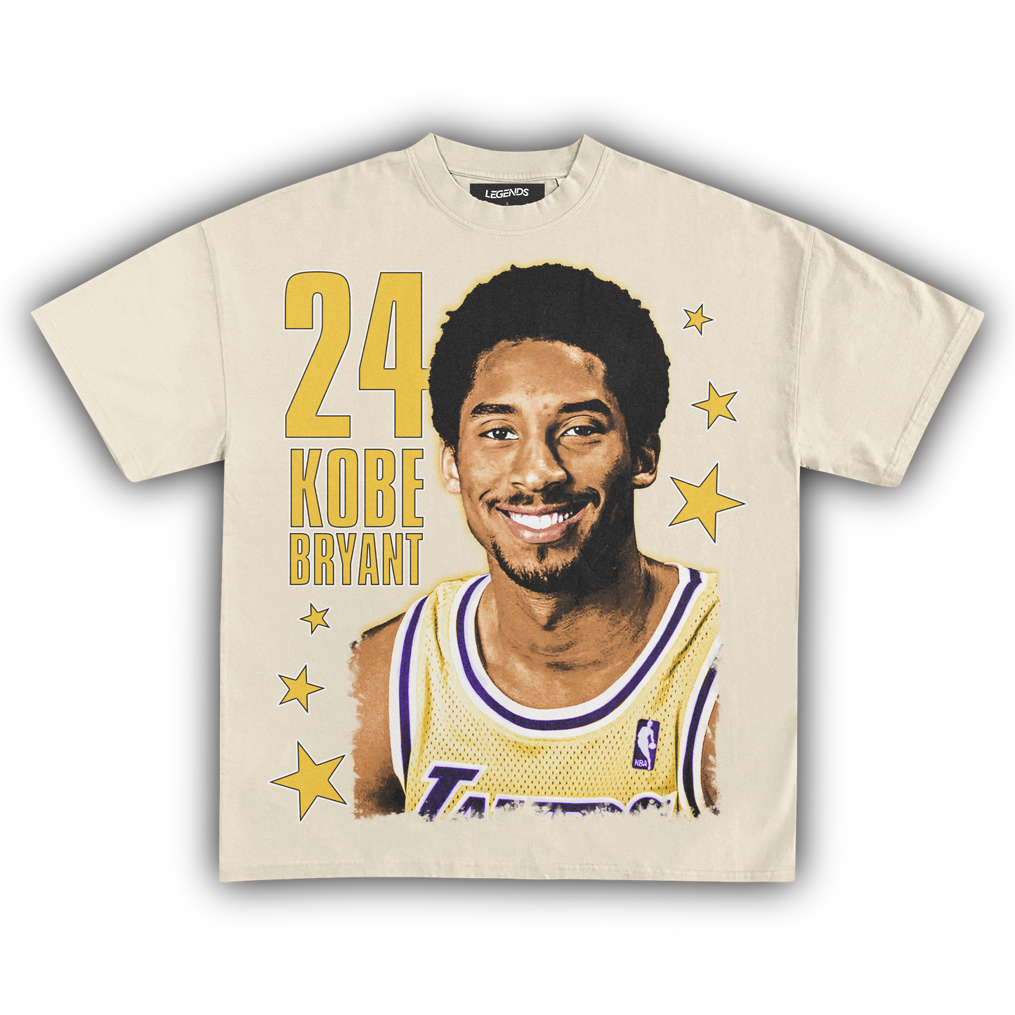 RETRO KB24 TEE (Limited Edition)