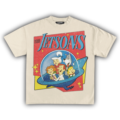 THE JETSONS VINTAGE TEE