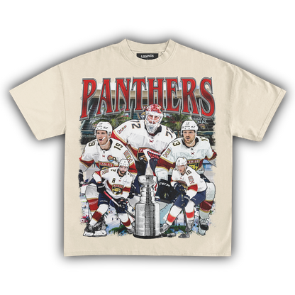 FLORIDA PANTHERS CHAMPIONS TEE