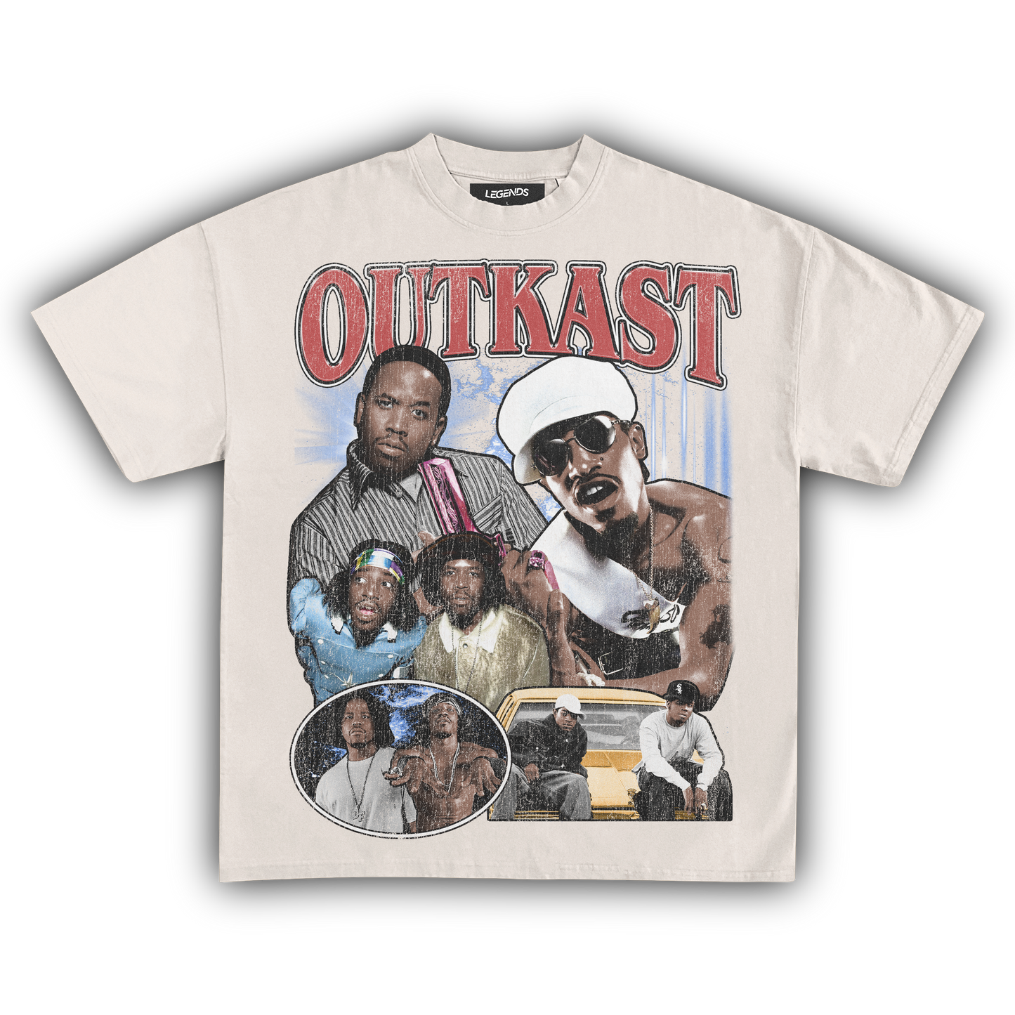 OUTKAST VINTAGE TEE