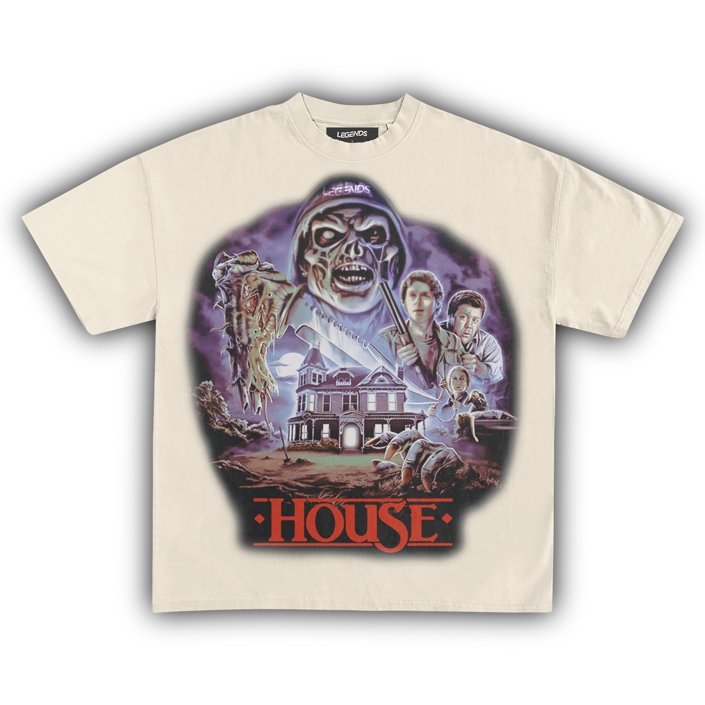 HOUSE 1985 VINTAGE TEE