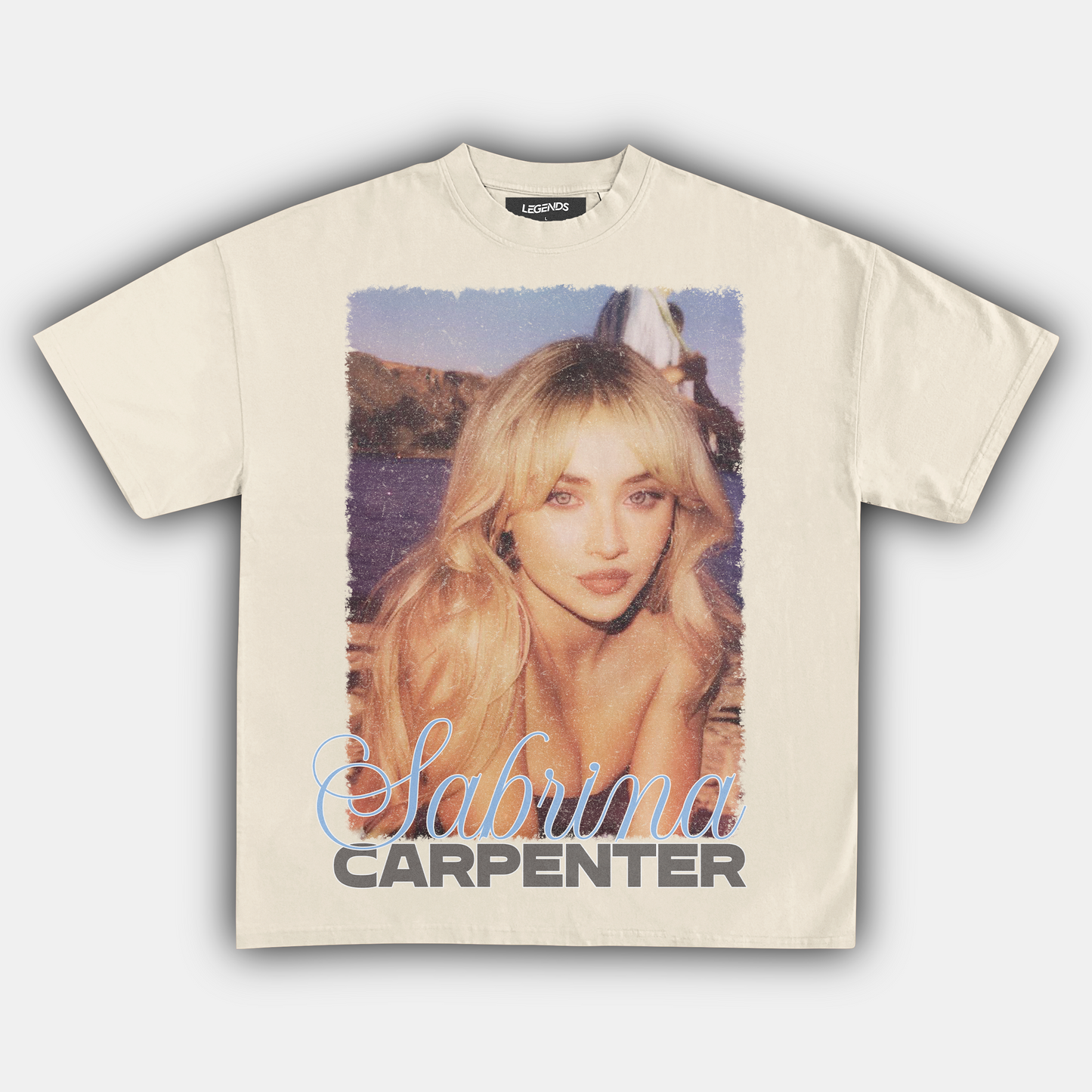 SABRINA CARPENTER VINTAGE TEE