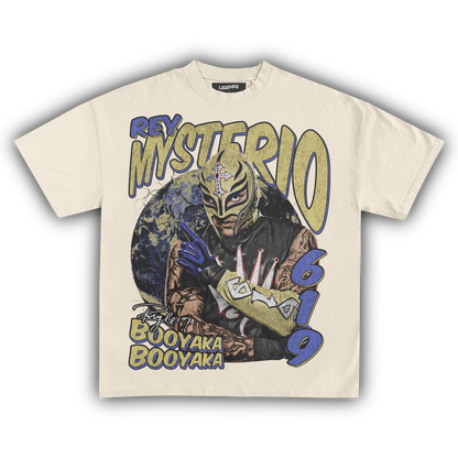 REY MYSTERIO BOOYAKA TEE
